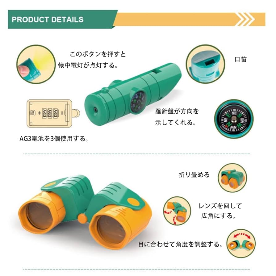 観察セット Amazon.co.jp: アーテック まるみえダブル観察器 008246 : Toys